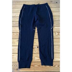 Blanc Noir Sweatpants Size XL Men’s Black